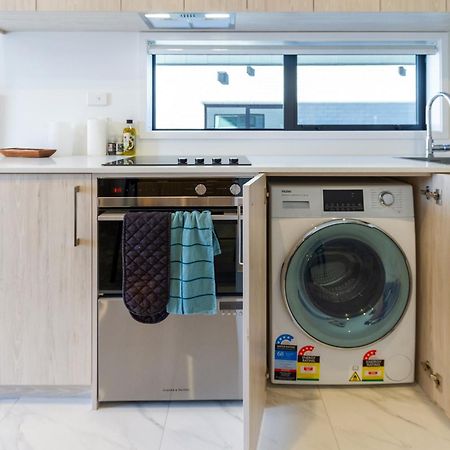 Charming Studio For 2 In The Central City Christchurch Extérieur photo