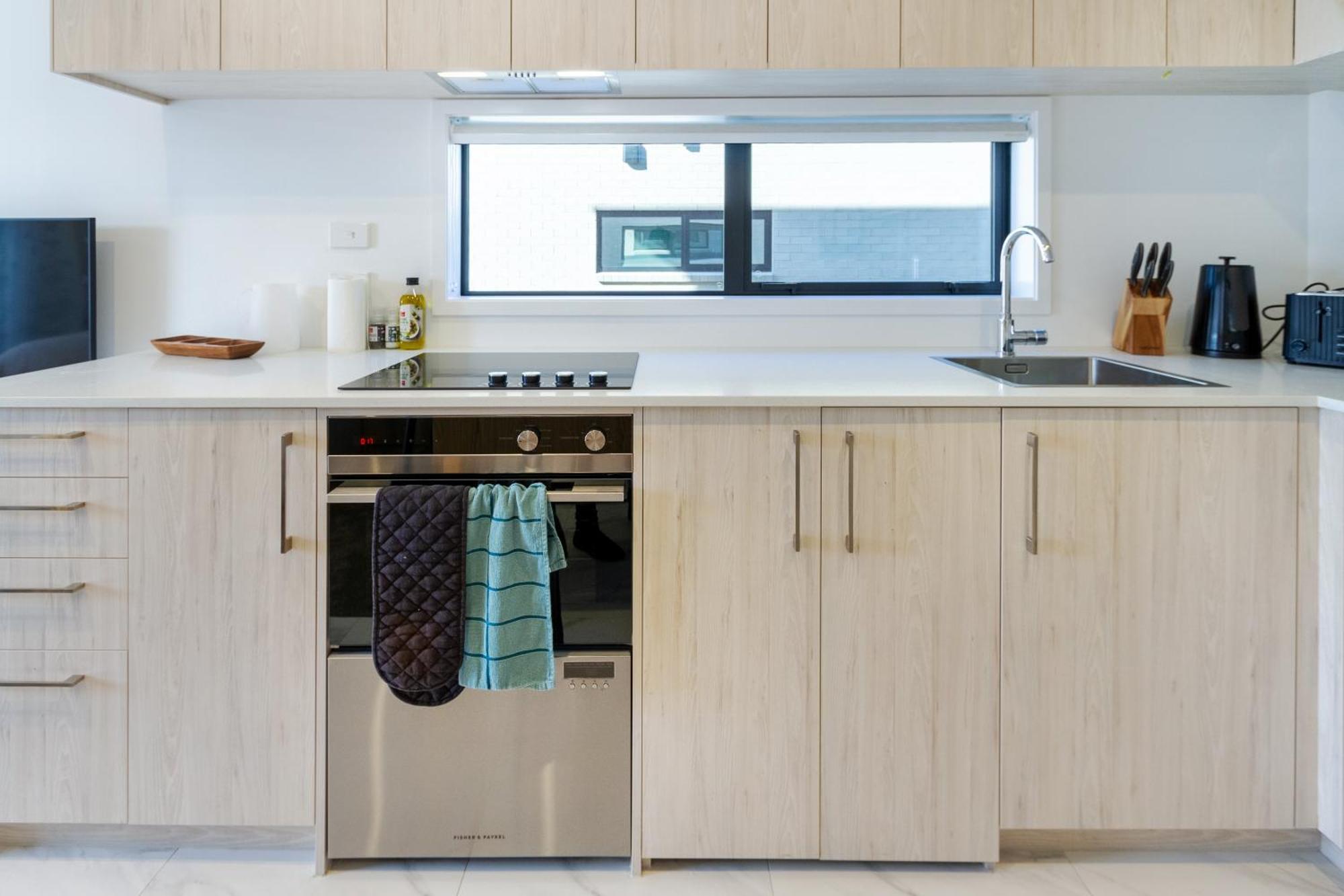Charming Studio For 2 In The Central City Christchurch Extérieur photo
