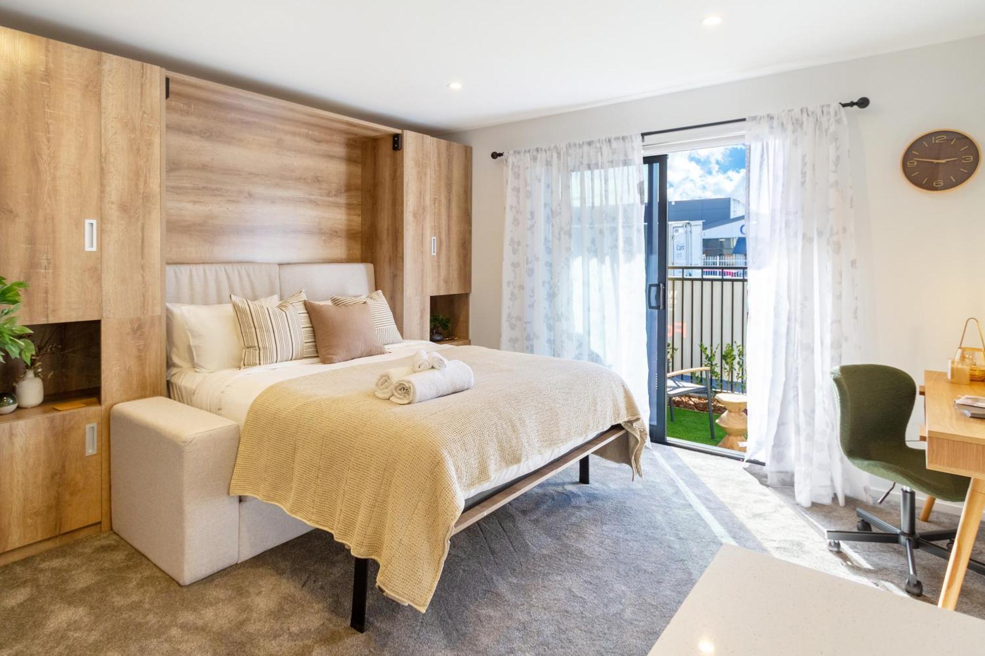 Charming Studio For 2 In The Central City Christchurch Extérieur photo