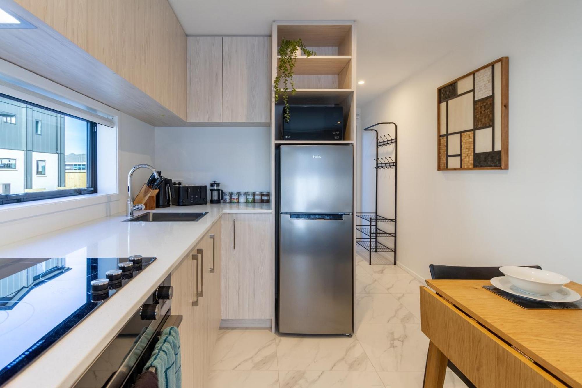 Charming Studio For 2 In The Central City Christchurch Extérieur photo